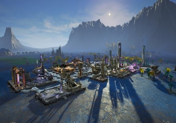 Aven Colony: Cerulean Vale DLC Global screenshot 2