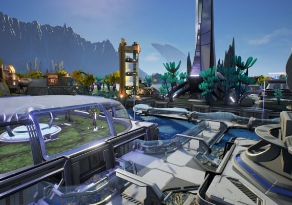 Aven Colony: Cerulean Vale DLC Global screenshot 3
