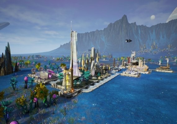 Aven Colony: Cerulean Vale DLC Global screenshot 4