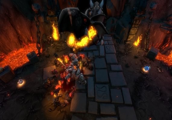 Dungeons 2: A Chance of Dragons DLC EN/DE/FR/IT/PL/RU/ES Global screenshot 2