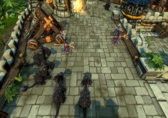 Dungeons 2: A Chance of Dragons DLC EN/DE/FR/IT/PL/RU/ES Global screenshot 3