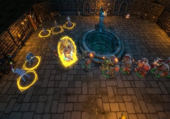 Dungeons 2: A Chance of Dragons DLC EN/DE/FR/IT/PL/RU/ES Global screenshot 4