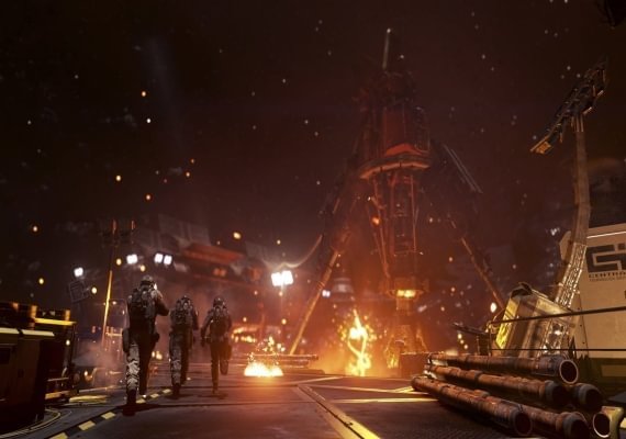 CoD Call of Duty: Infinite Warfare Launch Edition United States screenshot 3