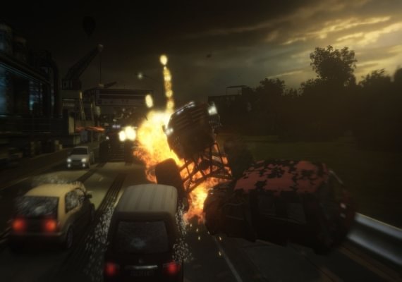 Crash Time 3 EN/DE/FR Global screenshot 2