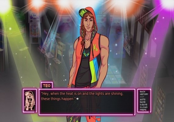 Arcade Spirits EN Global screenshot 4