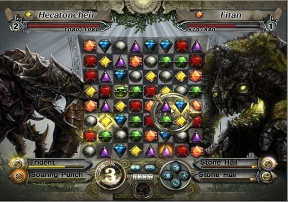 Gyromancer EN/DE/FR/IT/JA/ES Global screenshot 3