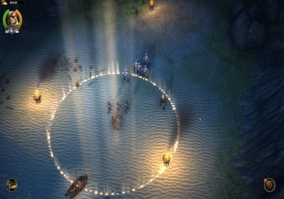 Pirates of Black Cove EN/DE Global screenshot 2