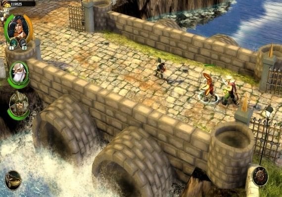 Pirates of Black Cove EN/DE Global screenshot 3
