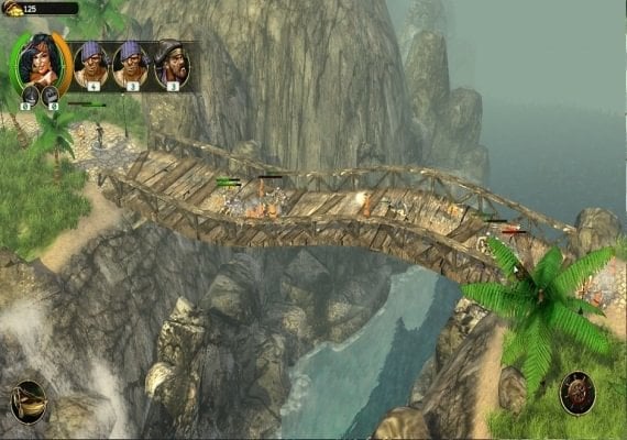 Pirates of Black Cove EN/DE Global screenshot 4