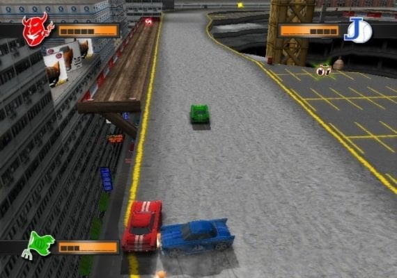Mashed EN Global screenshot 2