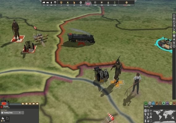 Making History: The Second World War EN Global screenshot 2