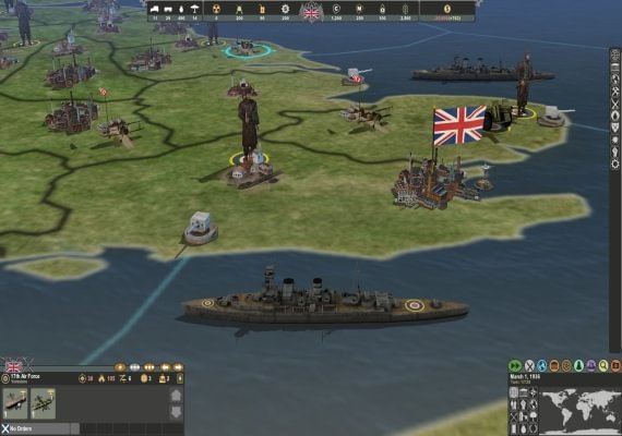 Making History: The Second World War EN Global screenshot 3