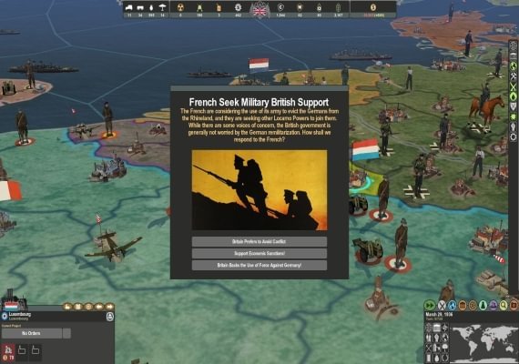 Making History: The Second World War EN Global screenshot 4