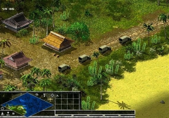 Sudden Strike 2 - Gold EN/DE/FR/RU Global screenshot 3