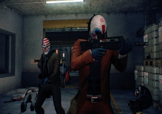 PAYDAY 2: Dragan Character Pack DLC EN Global screenshot 2