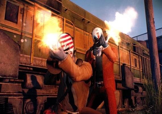 PAYDAY 2: Dragan Character Pack DLC EN Global screenshot 3