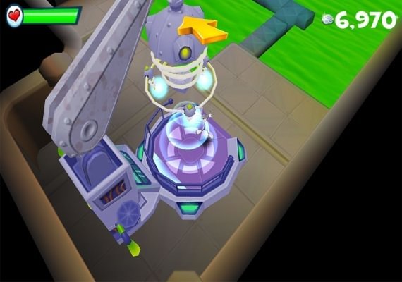 Scooby Doo! & Looney Tunes Cartoon Universe: Adventure EN Global screenshot 3