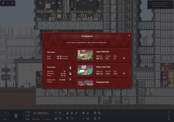 Project Highrise: Las Vegas DLC EN/DE/FR/IT/PL/RU/ZH/ES Global screenshot 2