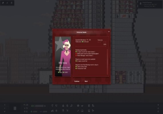 Project Highrise: Las Vegas DLC EN/DE/FR/IT/PL/RU/ZH/ES Global screenshot 3