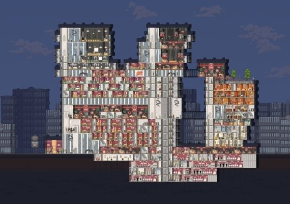 Project Highrise: Las Vegas DLC EN/DE/FR/IT/PL/RU/ZH/ES Global screenshot 4