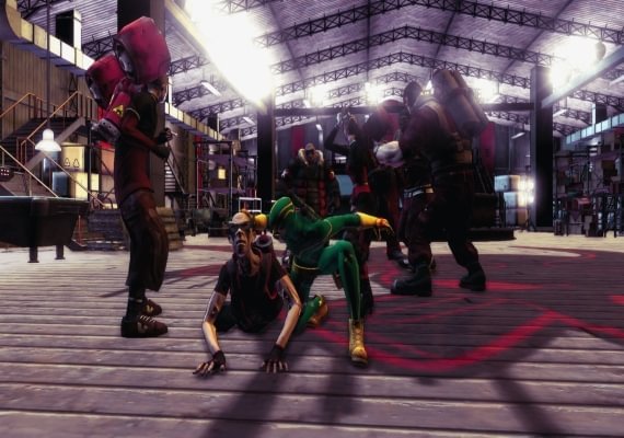 Kick-Ass 2 EN/DE/FR/IT/RU/ES Global screenshot 2