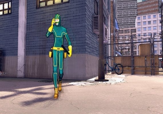 Kick-Ass 2 EN/DE/FR/IT/RU/ES Global screenshot 4