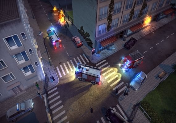RESCUE 2: Everyday Heroes Global screenshot 4