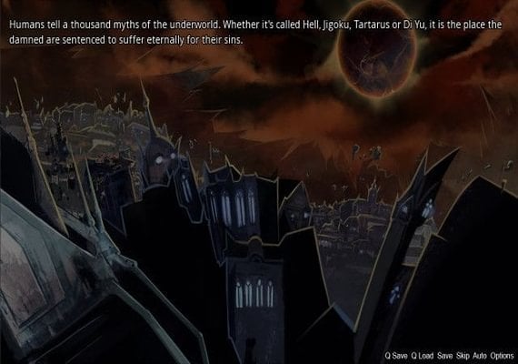 The Reject Demon: Toko Chapter 0 - Prelude EN/JA Global screenshot 3