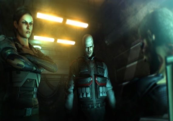 Deus Ex: Human Revolution - The Missing Link DLC EN EU screenshot 2