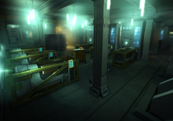 Deus Ex: Human Revolution - The Missing Link DLC EN EU screenshot 3