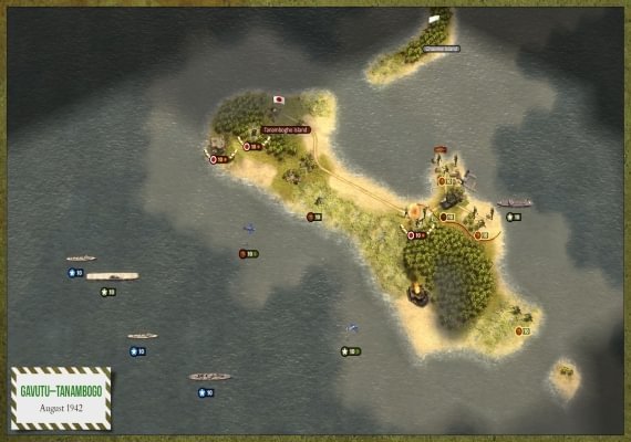 Order of Battle: U.S. Marines DLC EN/DE/FR/ES Global screenshot 3