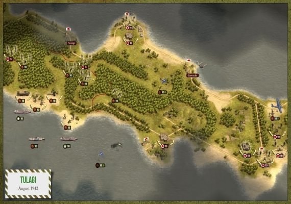 Order of Battle: U.S. Marines DLC EN/DE/FR/ES Global screenshot 4