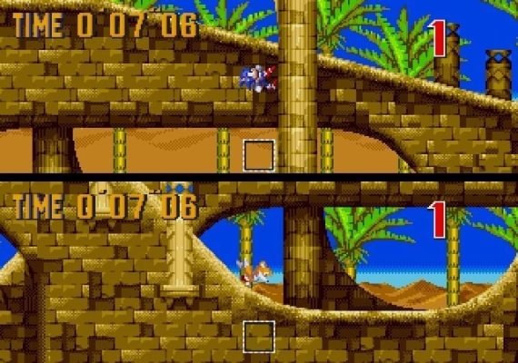 Sonic 3 and Knuckles EN Global screenshot 3