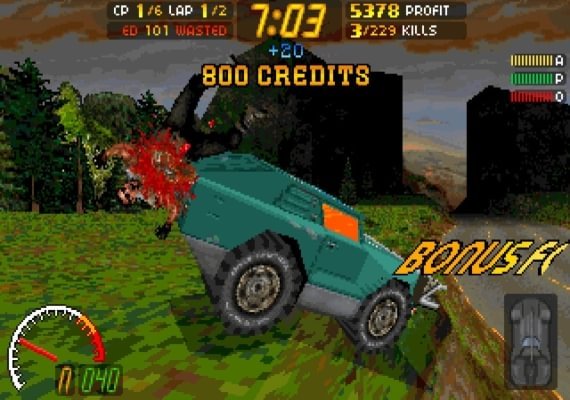 Carmageddon - Max Pack EN Global screenshot 4