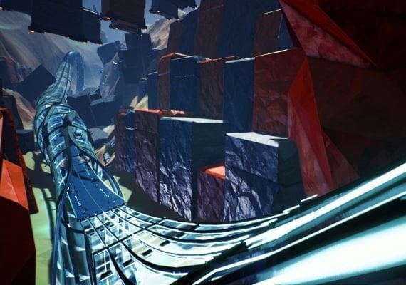 Redout - Space Exploration Pack DLC Global screenshot 2
