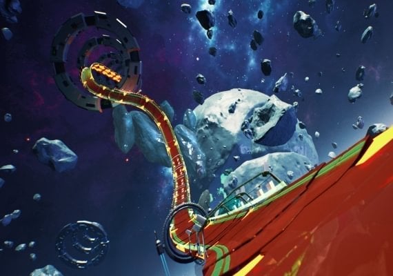 Redout - Space Exploration Pack DLC Global screenshot 3