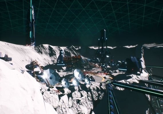 Redout - Space Exploration Pack DLC Global screenshot 4