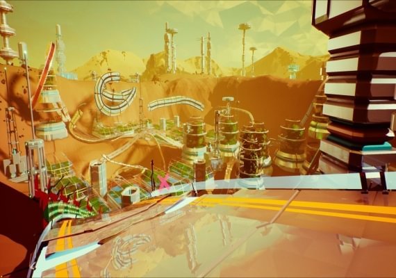 Redout - Mars Pack DLC EN Global screenshot 2