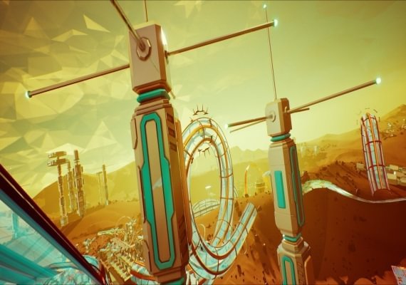 Redout - Mars Pack DLC EN Global screenshot 3