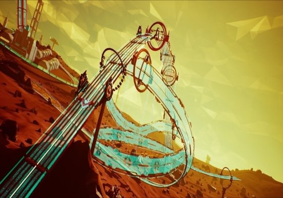 Redout - Mars Pack DLC EN Global screenshot 4