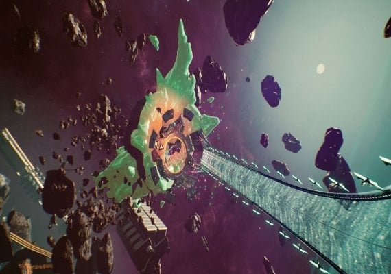 Redout - Neptune Pack DLC EN/DE/FR/IT/RU/ES Global screenshot 2