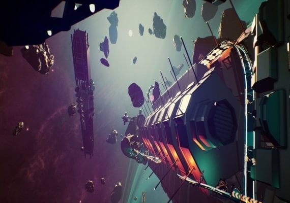 Redout - Neptune Pack DLC EN/DE/FR/IT/RU/ES Global screenshot 3