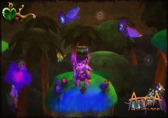 Aritana and the Harpy's Feather EN/PT Global screenshot 2