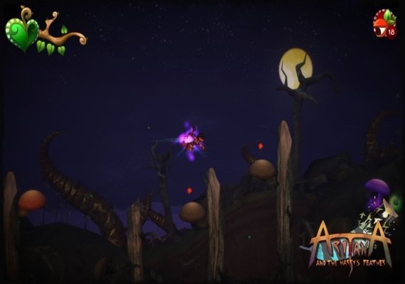 Aritana and the Harpy's Feather EN/PT Global screenshot 3