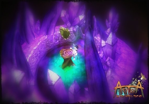 Aritana and the Harpy's Feather EN/PT Global screenshot 4