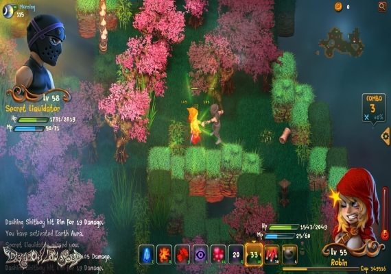 Dragon Fin Soup EN/DE/FR/IT/JA/ES Global screenshot 2