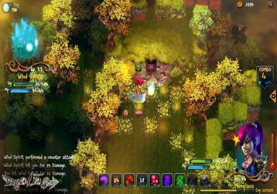 Dragon Fin Soup EN/DE/FR/IT/JA/ES Global screenshot 4
