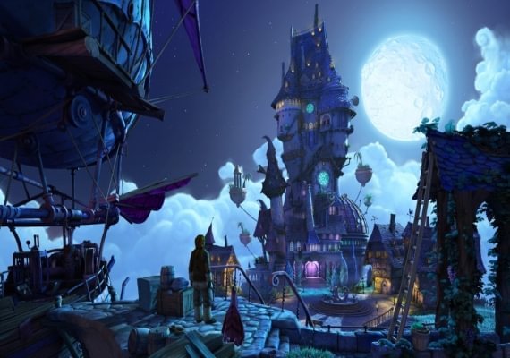 The Book of Unwritten Tales: The Critter Chronicles EN/DE Global screenshot 3