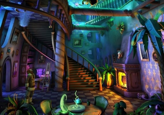 The Book of Unwritten Tales: The Critter Chronicles EN/DE Global screenshot 4