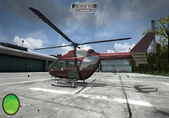 Helicopter 2015: Natural Disasters EN/DE/FR/IT/ES Global screenshot 2